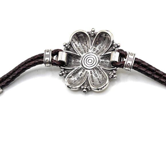 Brighton Flower Bracelet - 4839 - Picture 3 of 3